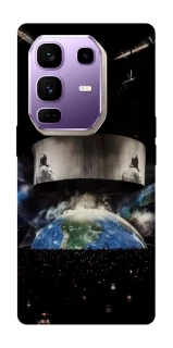 Чохол на Infinix Note 50 Pro+ Kanye West ver.7 фото 1 з 1