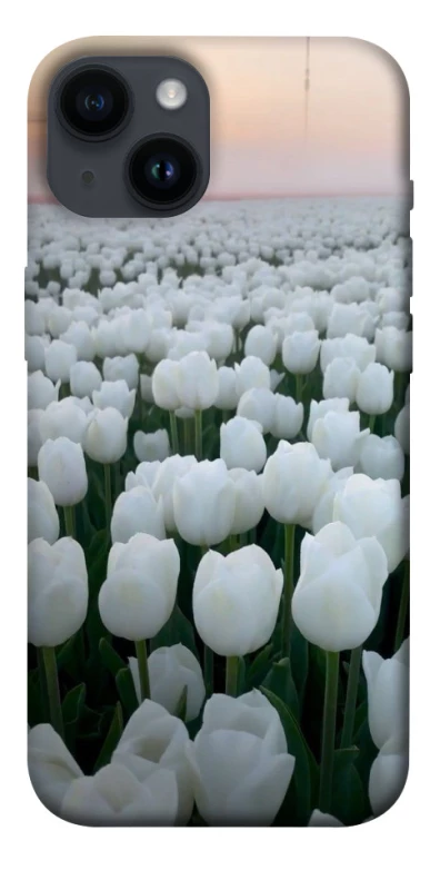 Чохол на Apple iPhone 14 (6.1") Flowers v1 фото 1 з 1