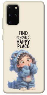 Чохол на Samsung Galaxy S20+ Happy Place фото 1 з 1