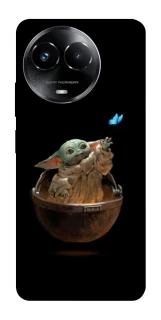 Чохол на Realme C67 4G Star Wars Grogu фото 1 з 1