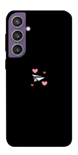 Чехол на Samsung Galaxy S23 FE Love aesthetic ver.13 фото 1 из 1