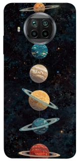 Чехол на Xiaomi Mi 10T Lite / Redmi Note 9 Pro 5G star system фото 1 из 1