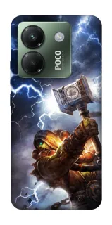 Чехол на Xiaomi Poco M7 pro 5G Thrall фото 1 из 1