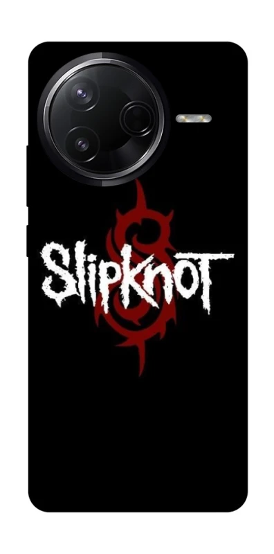 Чохол на Infinix Note 50 Pro Slipknot фото 1 з 1