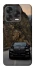 Чехол на ZTE Blade V70 Design Land Cruiser black фото 2 из 2