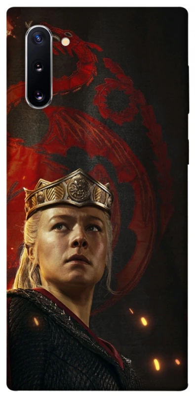 Чохол на Samsung Galaxy Note 10 House of the Dragon ver.6 фото 1 з 1