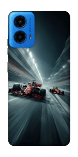 Чохол на Motorola Moto G45 F-1 ver.5 фото 1 з 1