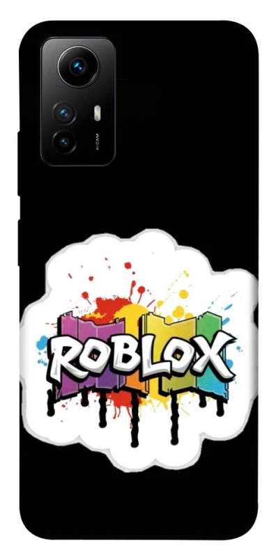 Чохол на Xiaomi Redmi Note 12S Roblox logo ver.2 фото 1 з 1