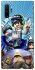 Чехол на Samsung Galaxy Note 10 Plus Roblox collage ver.3 фото 1 из 1