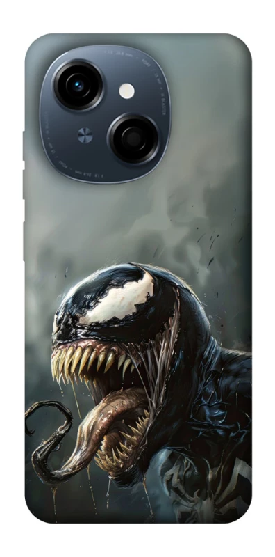 Чехол на TECNO Spark Go 1 venom v7 фото 1 из 1