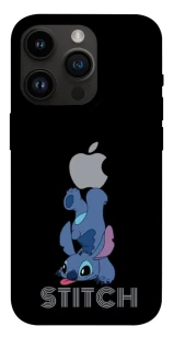 Чохол на Apple iPhone 14 Pro (6.1") Stitch ver.18 фото 1 з 1