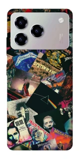 Чохол на ZTE Blade A76 Best abums ver.2 фото 1 з 1