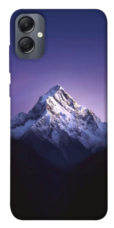 Чохол на Samsung Galaxy A05 Purple mountains фото 1 з 1