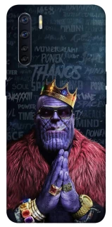 Чохол на Oppo A91 Thanos on style фото 1 з 1