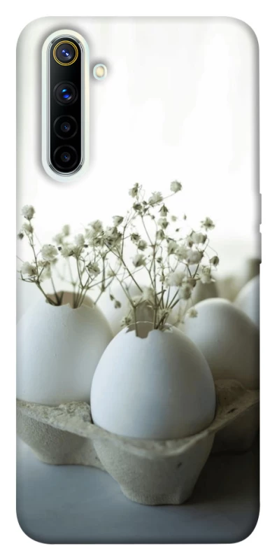 Чехол на Realme 6 Hello фото 1 из 1