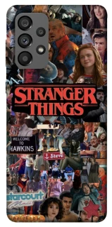 Чехол на Samsung Galaxy A73 5G Stranger Things ver.28 фото 1 из 1