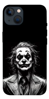 Чохол на Apple iPhone 13 (6.1") Joker B&W фото 1 з 1