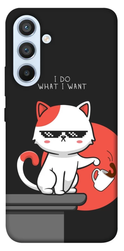 Чохол на Samsung Galaxy A54 5G I do what i wont фото 1 з 1