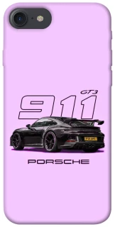 Чохол на Apple iPhone 7 / 8 (4.7") 911 pink фото 1 з 1