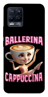 Чехол на Realme 8 Ballerina Capuchina фото 1 из 1