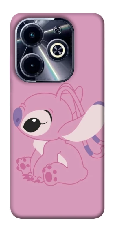 Чехол на Infinix Hot 40i Pair romantic theme ver.4 фото 1 из 1