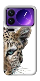 Чохол на Xiaomi 17 Pro Max Leopard Art v2 фото 1 з 1