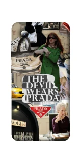 Чохол на ZTE Blade A3 (2019) Fashion collage ver.14 фото 1 з 1