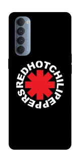 Чехол на Oppo Reno 4 Pro Red Hot Chili Peppers logo фото 1 Чехол на Oppo Reno 4 Pro Red Hot Chili Peppers logo фото 1 из 1