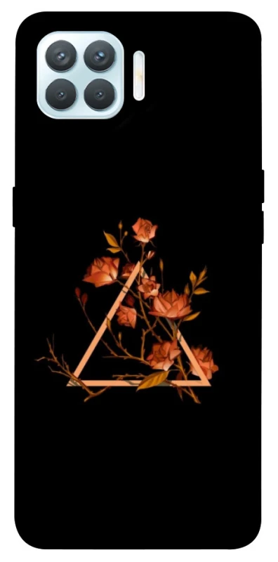 Чохол на Oppo F17 Pro Flowers ver.3 фото 1 з 1