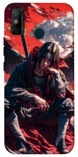 Чехол на TECNO Spark 6 Go Itachi фото 1 из 1