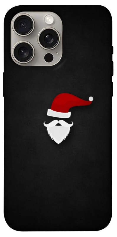 Чохол на Apple iPhone 15 Pro Max (6.7") Santa's mood фото 1 з 1