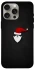 Чохол на Apple iPhone 15 Pro Max (6.7") Santa's mood фото 1 з 1