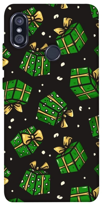 Чохол на Xiaomi Redmi Note 5 Pro / Note 5 (AI Dual Camera) Christmas mood ver.5 фото 1 з 1
