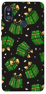 Чохол на Xiaomi Redmi Note 5 Pro / Note 5 (AI Dual Camera) Christmas mood ver.5 фото 1 з 1