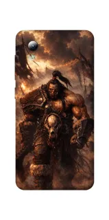 Чохол на ZTE Blade A3 (2019) Grommash Hellscream фото 1 з 1