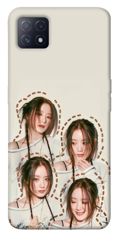 Чохол на Oppo A72 5G / A73 5G Shuhua - (G)I-DLE фото 1 з 1