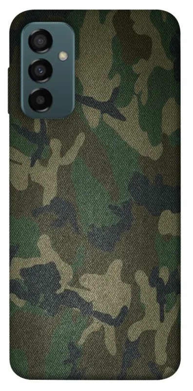 Чехол на Samsung Galaxy M13 4G camouflage v1 фото 1 из 1