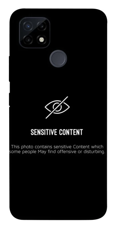 Чохол на Realme C12 No image фото 1 з 1