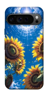 Чохол на Google Pixel 9 Pro Sunflowers фото 1 з 1