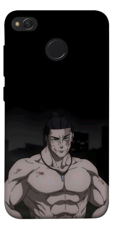 Чехол на Xiaomi Redmi 4X Todo фото 1 из 1