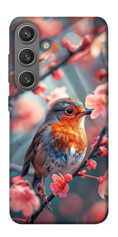 Чохол на Samsung Galaxy S24 Birdie фото 1 з 1