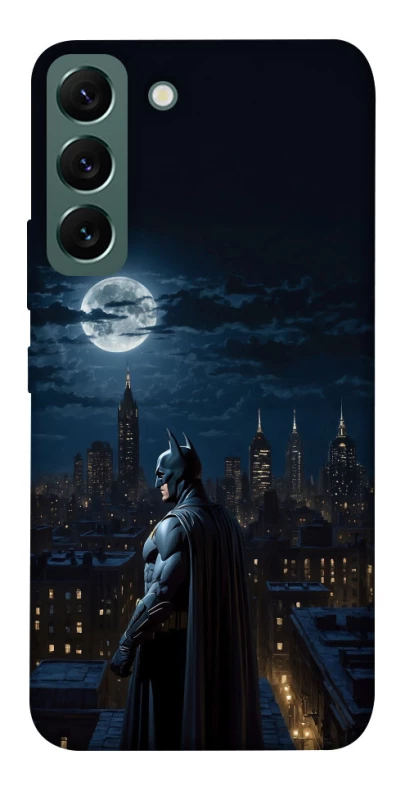 Чохол на Samsung Galaxy S22 The Dark Knight фото 1 з 1