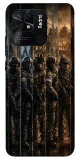 Чохол на Xiaomi Redmi 10C Counter-Strike фото 1 з 1