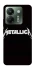 Чохол на Xiaomi Poco M7 pro 5G Metallica logo фото 1 з 1