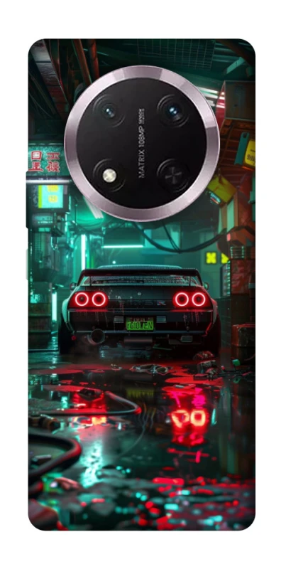 Чохол на Honor X9c skyline фото 1 з 1