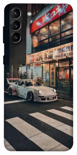 Чехол на Samsung Galaxy S21+ Tokyo Porsche фото 1 из 1