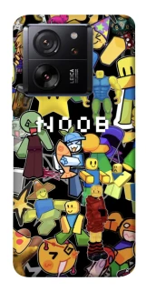 Чехол на Xiaomi 13T Roblox Noob фото 1 из 1