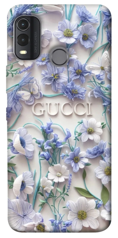 Чехол на Nokia G11 Plus Gucci ver.1 фото 1 из 1
