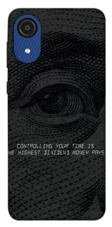 Чехол на Samsung Galaxy A03 Core Контроль фото 1 Чехол на Samsung Galaxy A03 Core Контроль фото 1 из 1