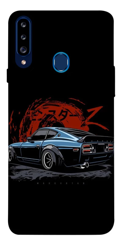 Чохол на Samsung Galaxy A20s Tokyo drive фото 1 з 1